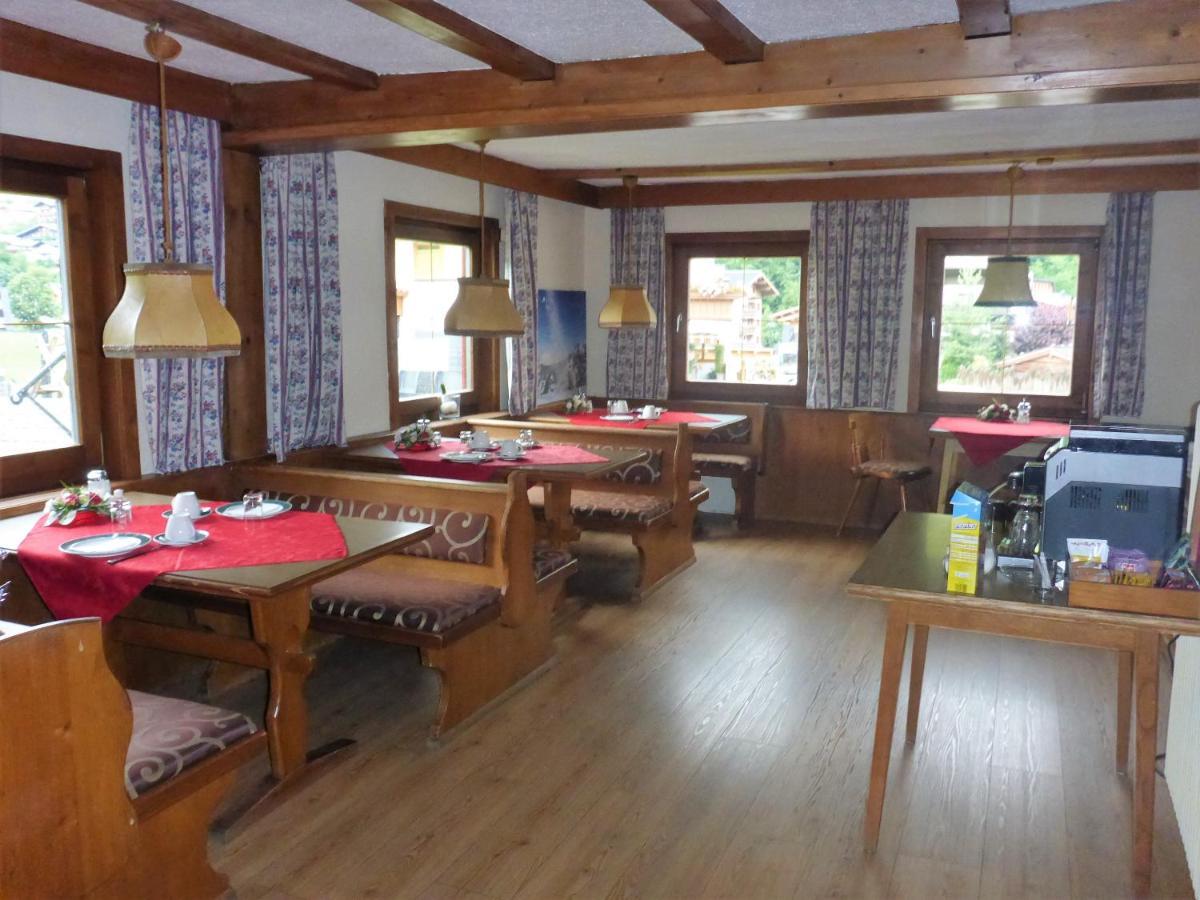 Sportpension Penhab Saalbach-Hinterglemm Kültér fotó